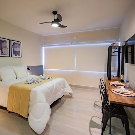 Loft Moderno Com Vista Para As Montanhas Apartman Águas de Lindóia Kültér fotó