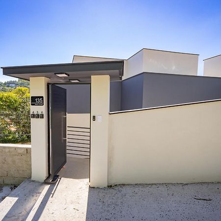 Loft Moderno Com Vista Para As Montanhas Apartman Águas de Lindóia Kültér fotó